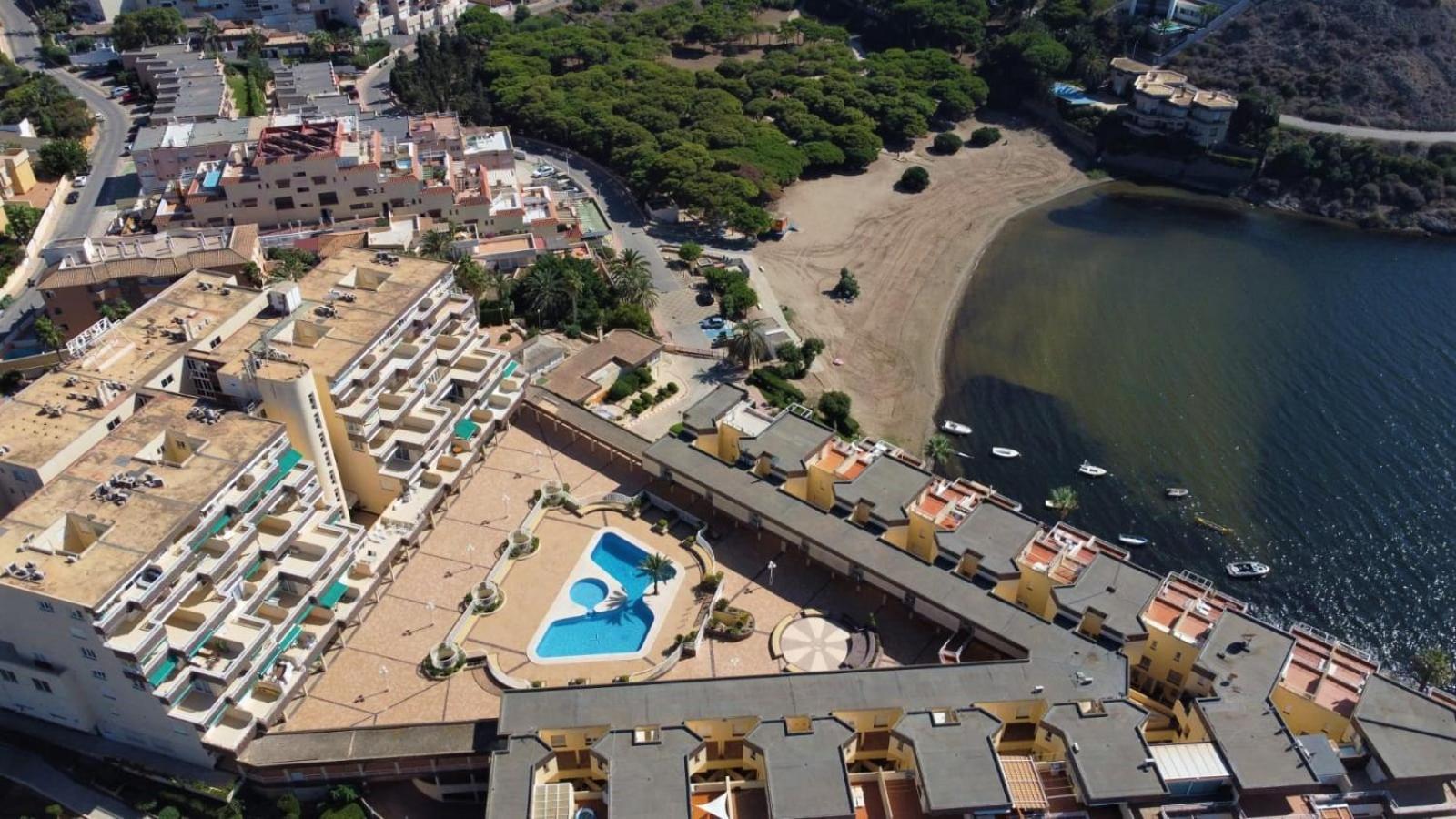 Estudio Arpon Cala Del Pino La Manga del Mar Menor Exterior foto