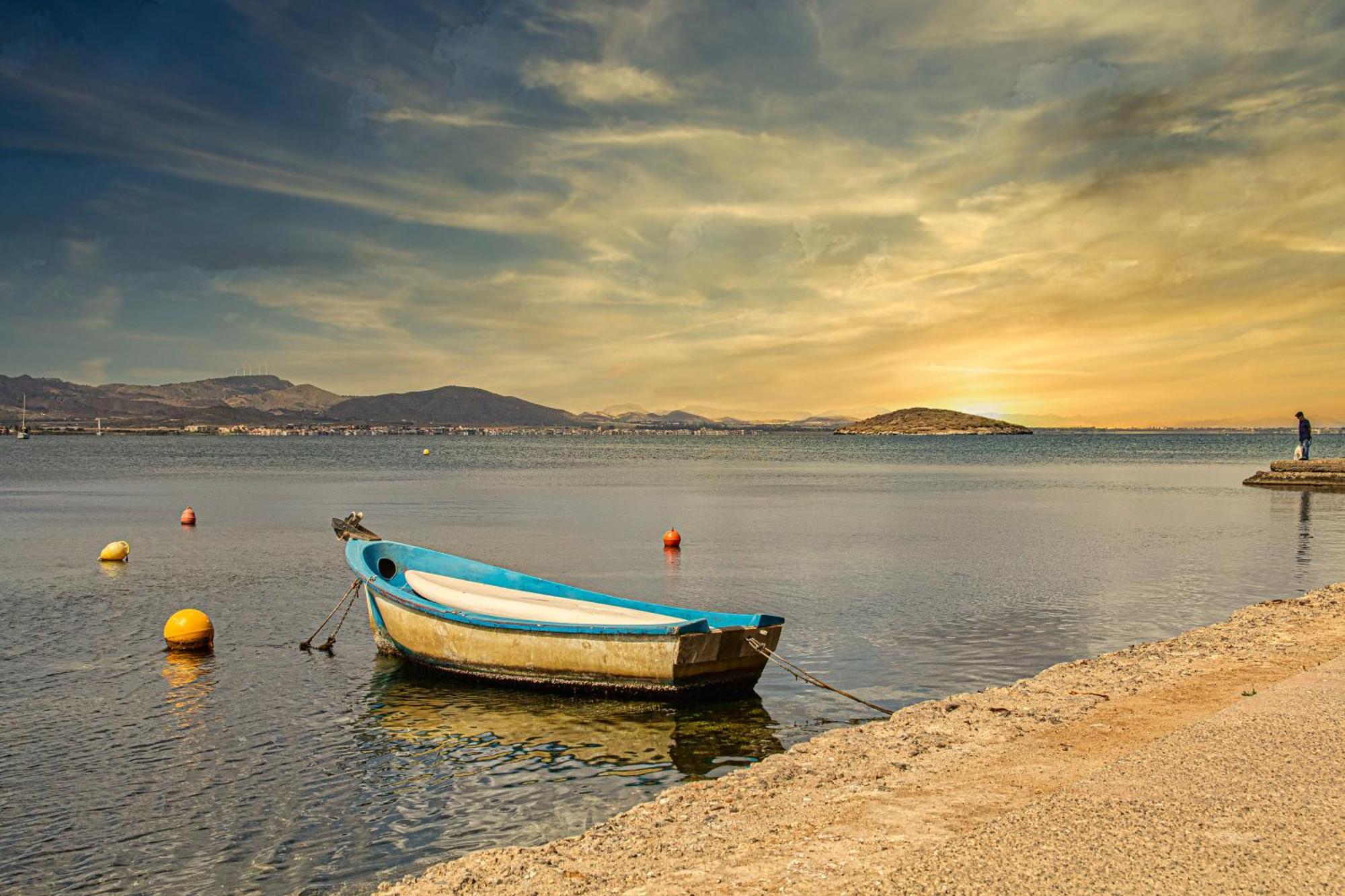 Estudio Arpon Cala Del Pino La Manga del Mar Menor Exterior foto