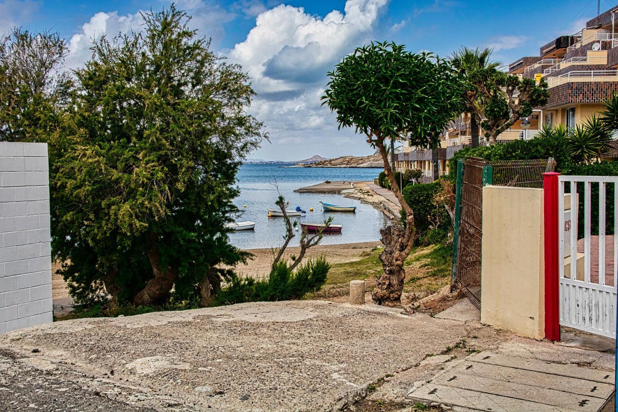 Estudio Arpon Cala Del Pino La Manga del Mar Menor Exterior foto