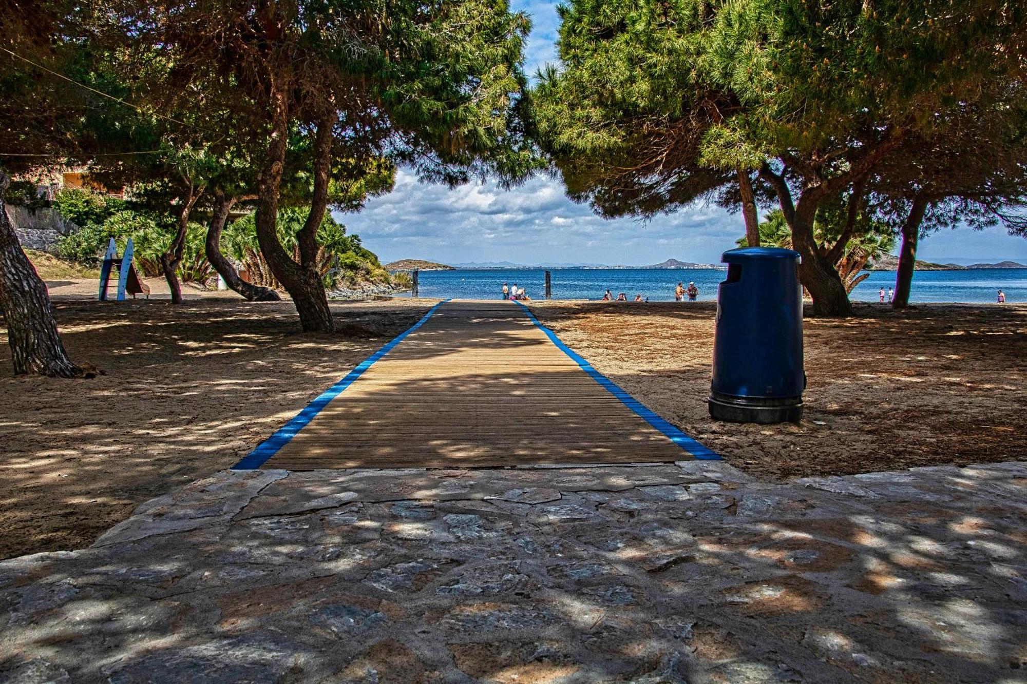 Estudio Arpon Cala Del Pino La Manga del Mar Menor Exterior foto