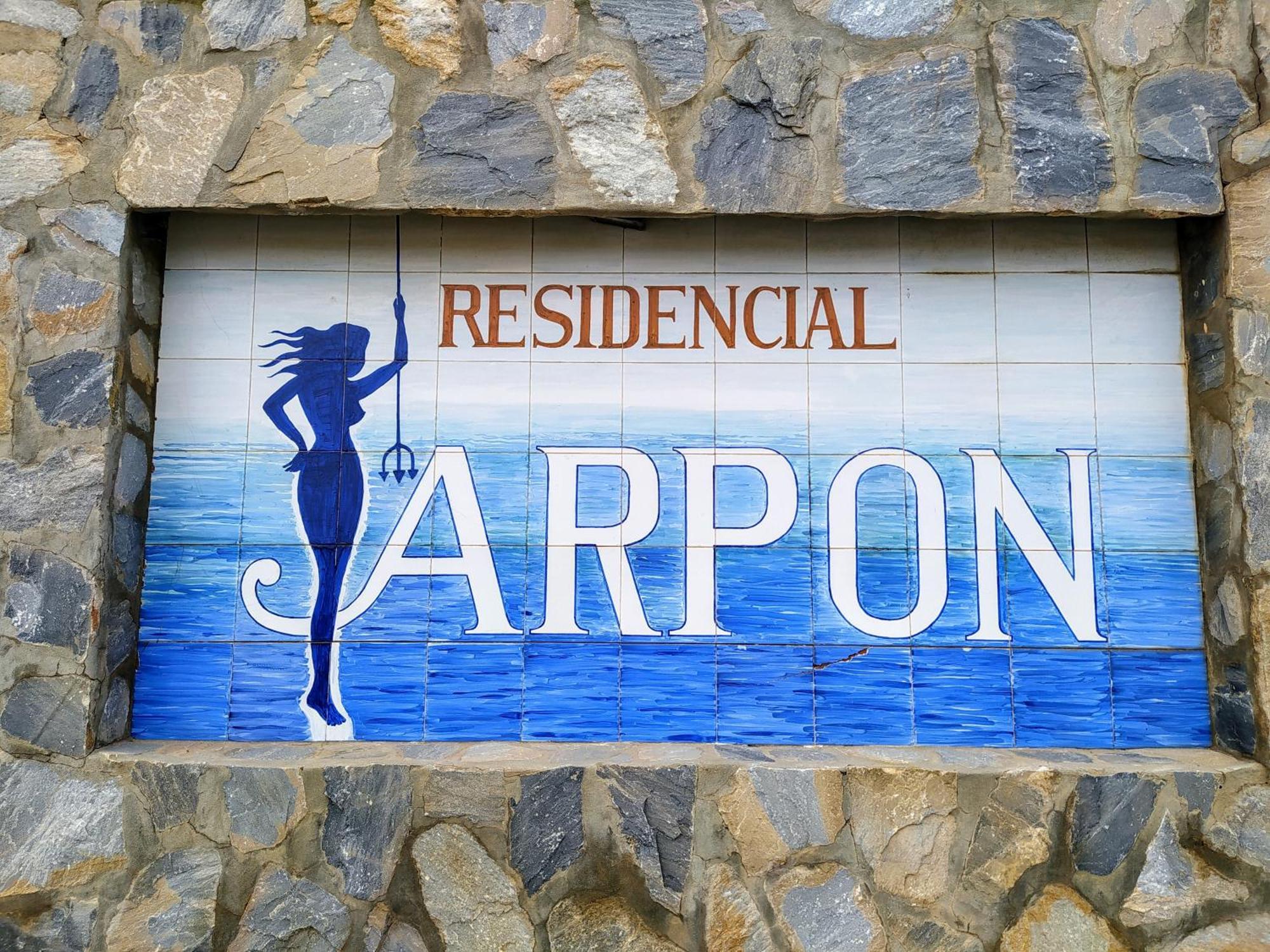 Estudio Arpon Cala Del Pino La Manga del Mar Menor Exterior foto