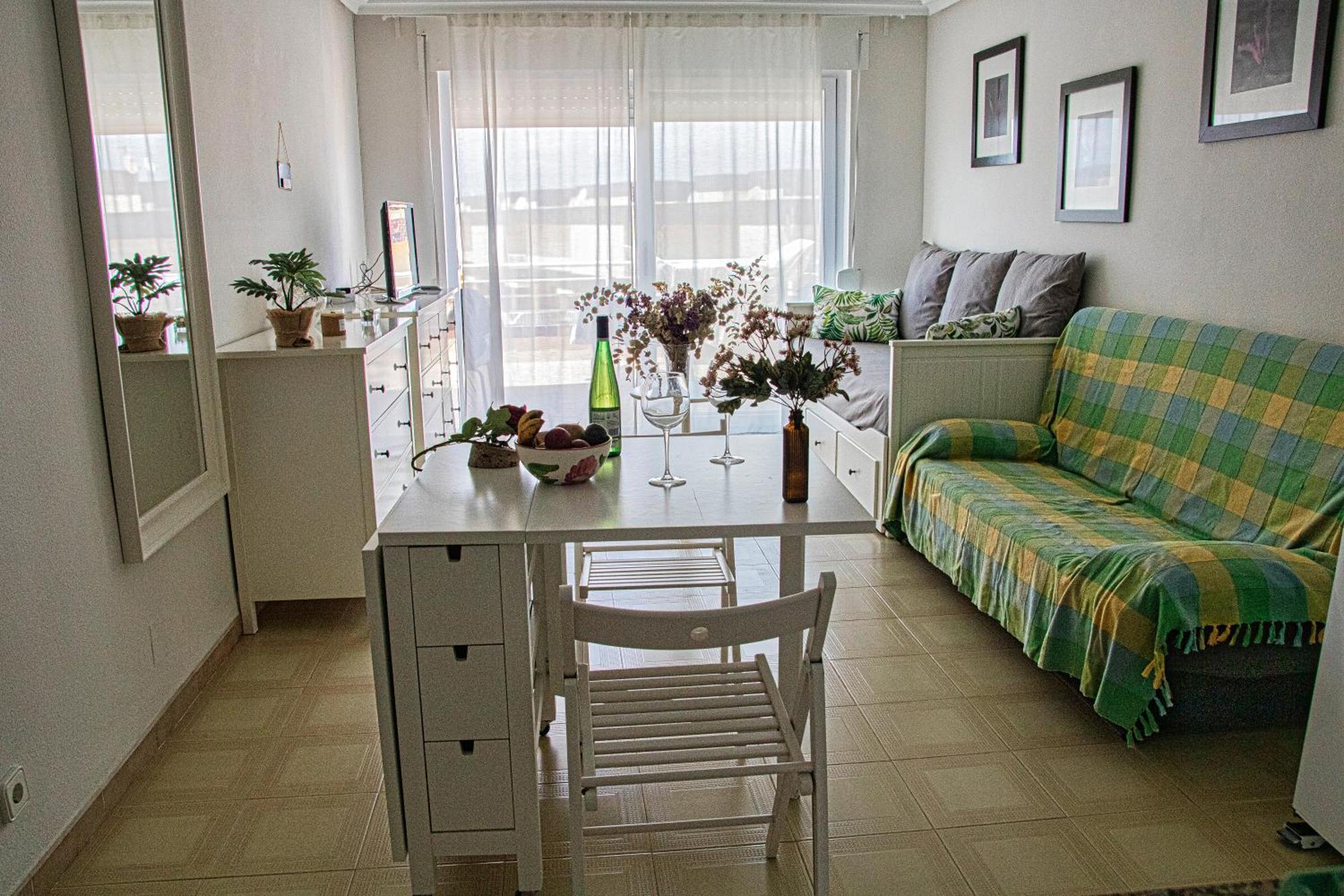 Estudio Arpon Cala Del Pino La Manga del Mar Menor Exterior foto