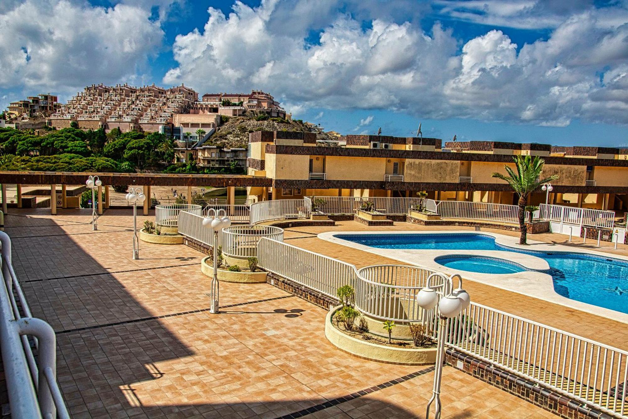 Estudio Arpon Cala Del Pino La Manga del Mar Menor Exterior foto