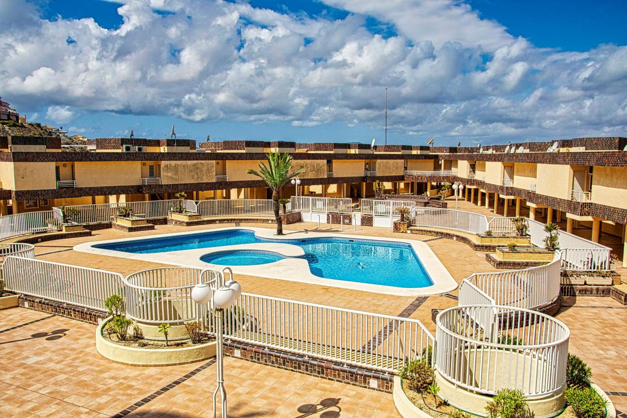 Estudio Arpon Cala Del Pino La Manga del Mar Menor Exterior foto