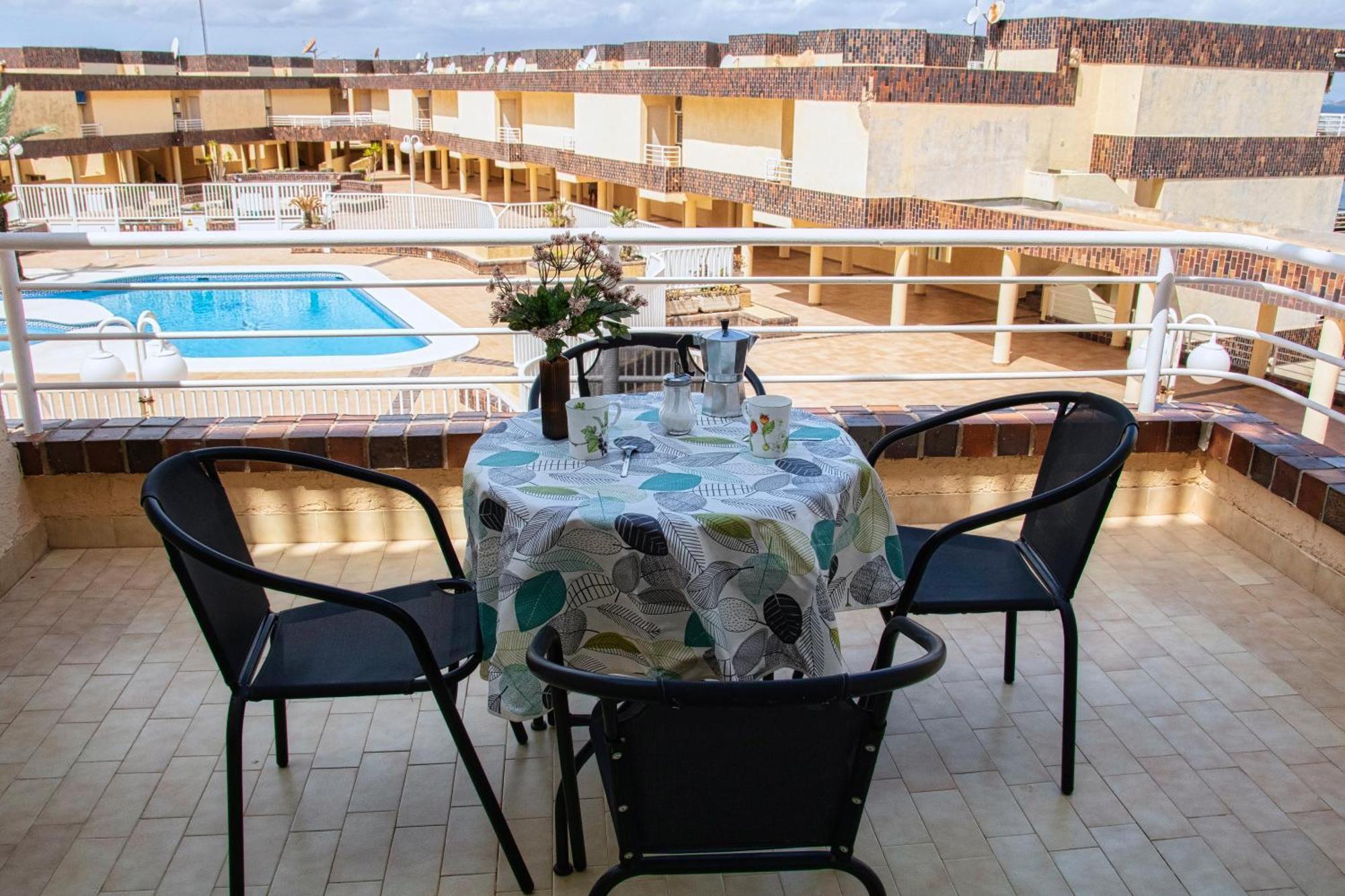 Estudio Arpon Cala Del Pino La Manga del Mar Menor Exterior foto