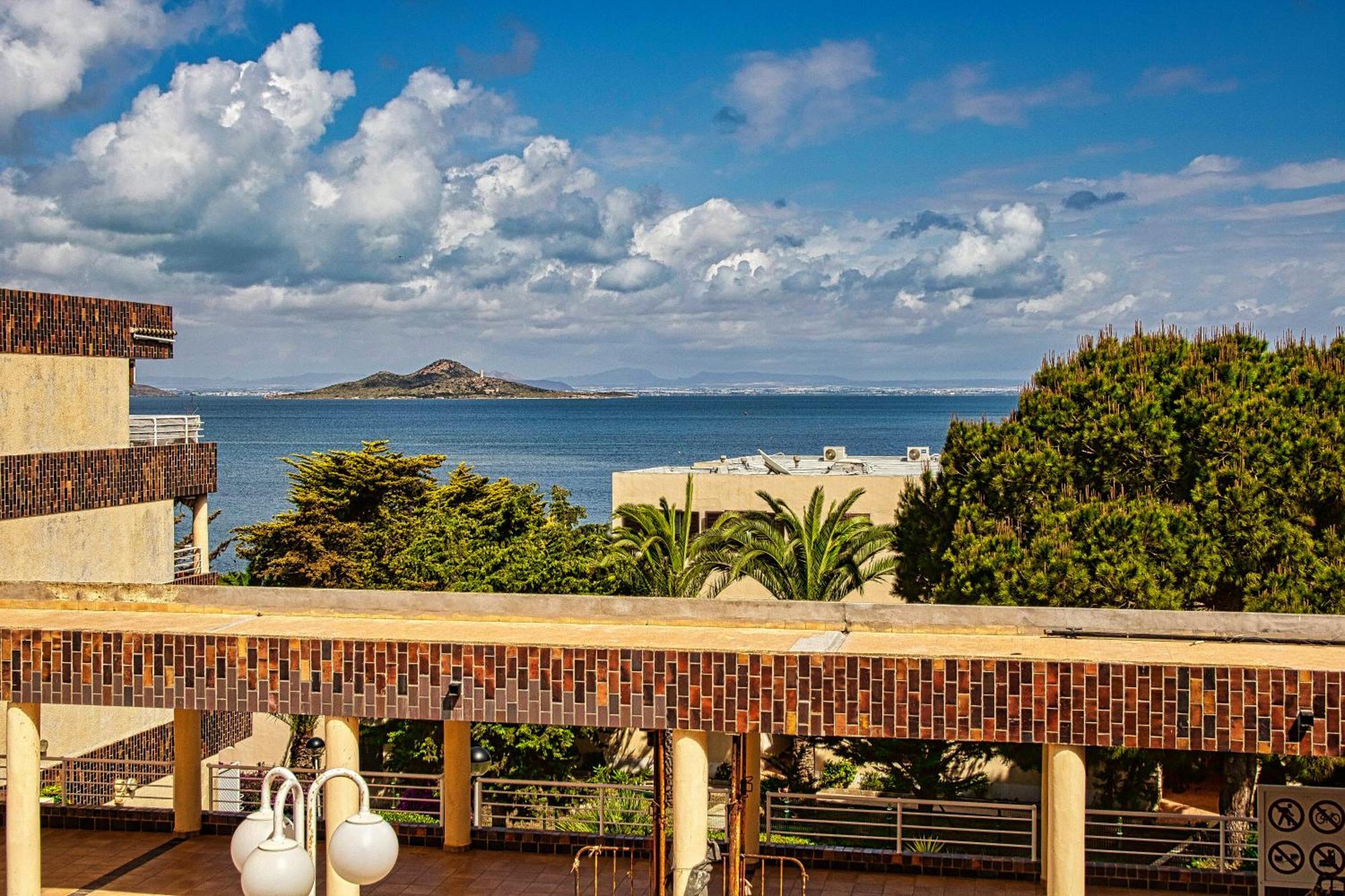 Estudio Arpon Cala Del Pino La Manga del Mar Menor Exterior foto